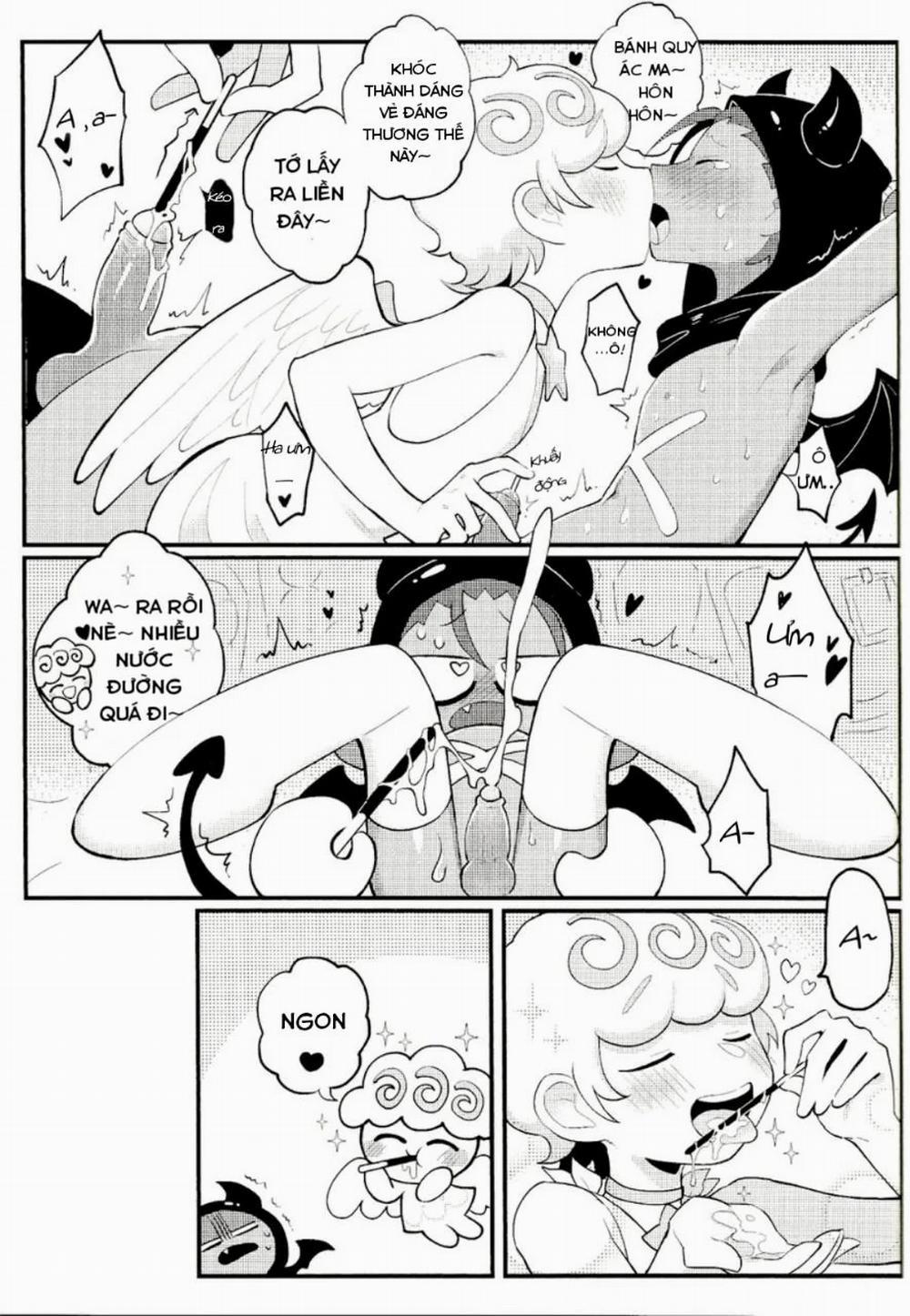 Tổng Hợp Truyện Oneshot Và Doujinshi Theo Yêu Cầu 137 trang 30