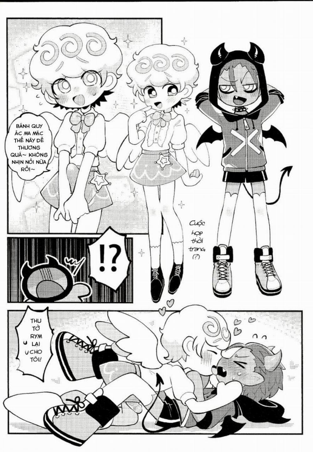 Tổng Hợp Truyện Oneshot Và Doujinshi Theo Yêu Cầu 137 trang 31