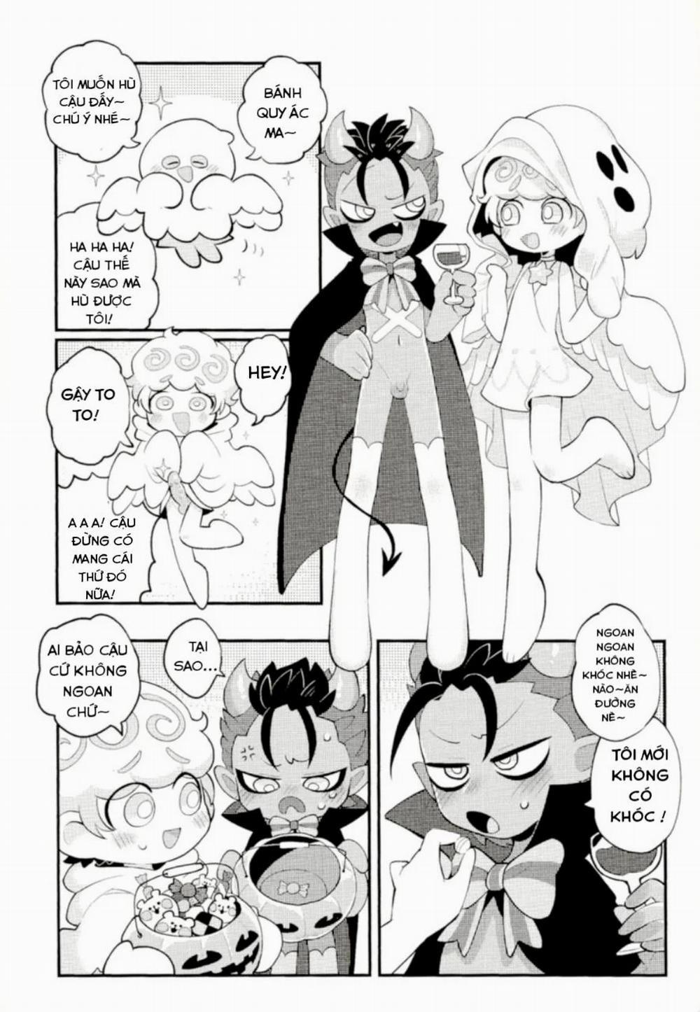 Tổng Hợp Truyện Oneshot Và Doujinshi Theo Yêu Cầu 137 trang 32