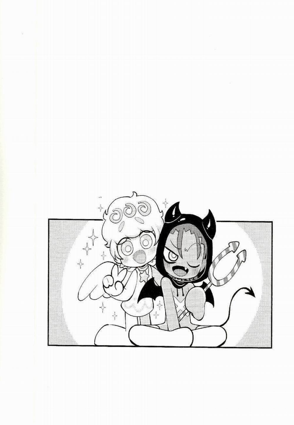 Tổng Hợp Truyện Oneshot Và Doujinshi Theo Yêu Cầu 137 trang 33