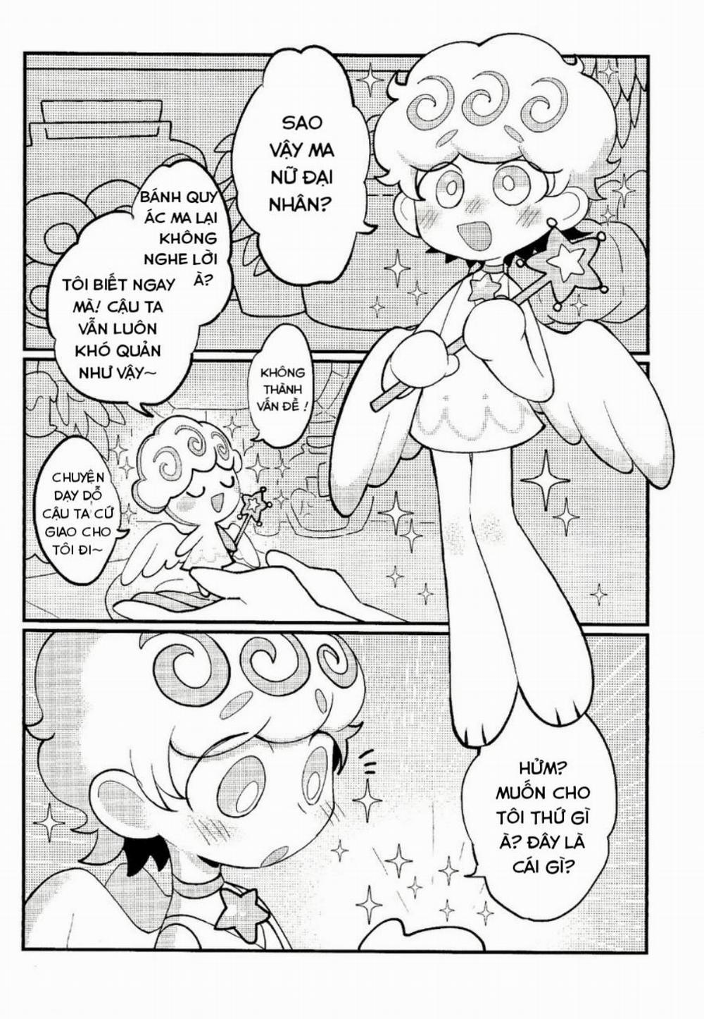 Tổng Hợp Truyện Oneshot Và Doujinshi Theo Yêu Cầu 137 trang 5