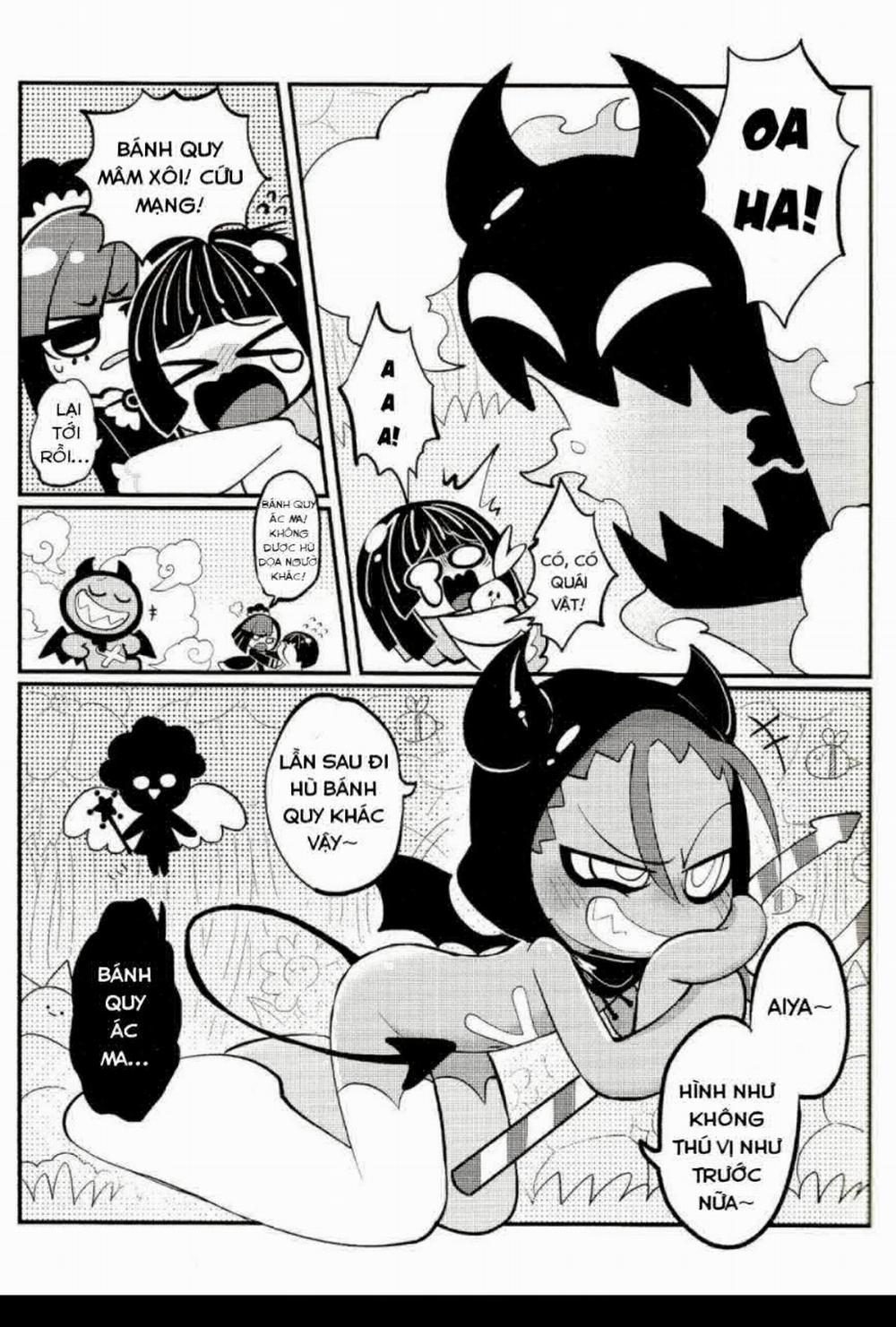 Tổng Hợp Truyện Oneshot Và Doujinshi Theo Yêu Cầu 137 trang 6