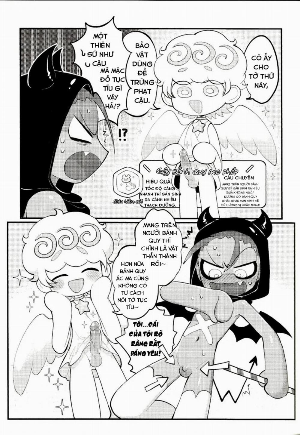 Tổng Hợp Truyện Oneshot Và Doujinshi Theo Yêu Cầu 137 trang 8