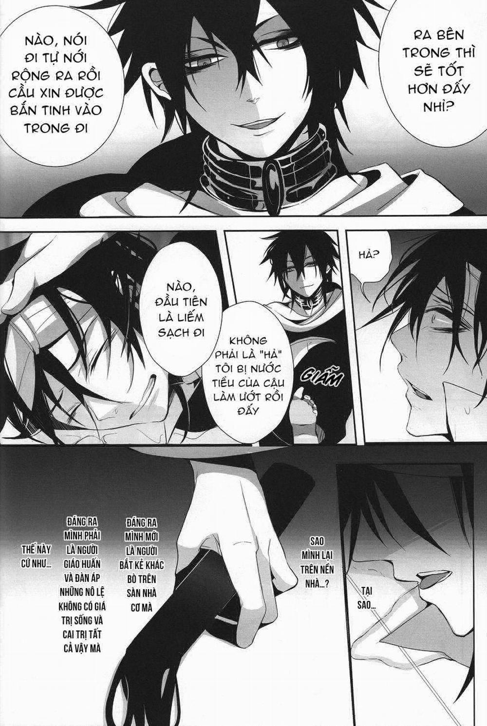 Tổng Hợp Truyện Oneshot Và Doujinshi Theo Yêu Cầu 138 trang 14