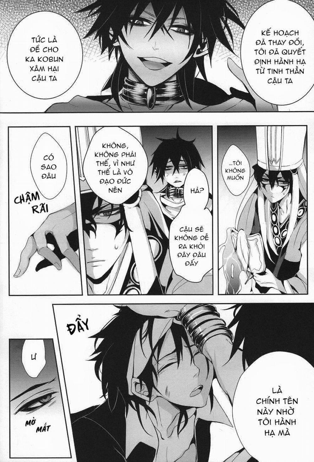 Tổng Hợp Truyện Oneshot Và Doujinshi Theo Yêu Cầu 138 trang 6