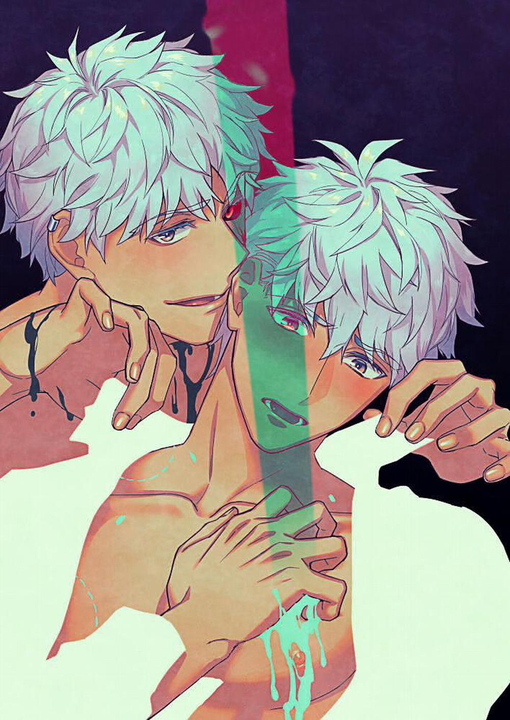 Tổng Hợp Truyện Oneshot Và Doujinshi Theo Yêu Cầu 139 trang 0