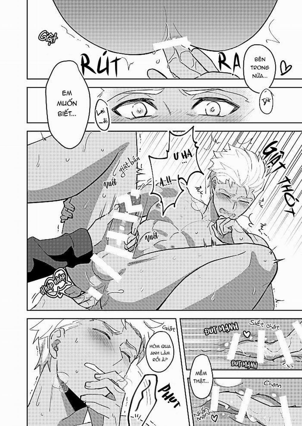 Tổng Hợp Truyện Oneshot Và Doujinshi Theo Yêu Cầu 139 trang 14