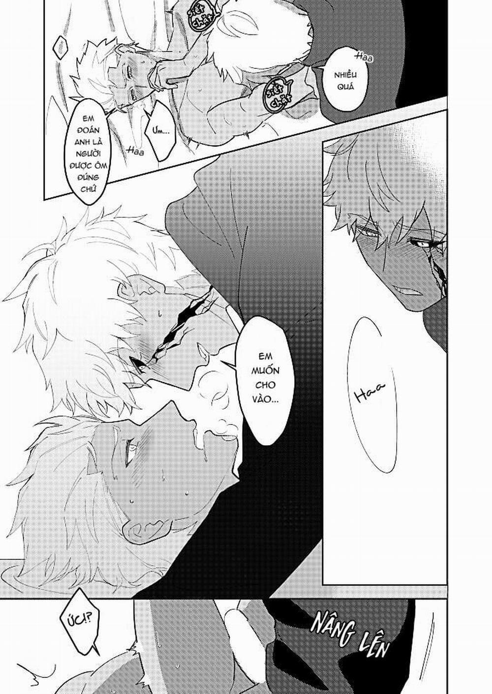 Tổng Hợp Truyện Oneshot Và Doujinshi Theo Yêu Cầu 139 trang 15