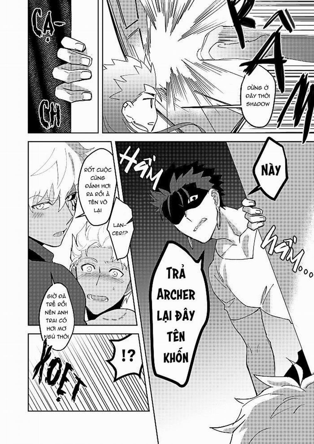 Tổng Hợp Truyện Oneshot Và Doujinshi Theo Yêu Cầu 139 trang 16