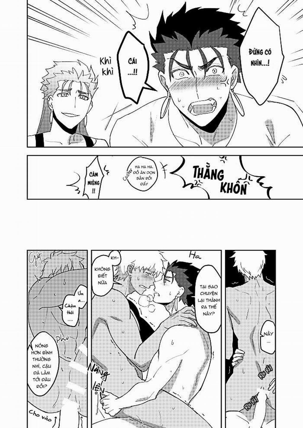 Tổng Hợp Truyện Oneshot Và Doujinshi Theo Yêu Cầu 139 trang 18