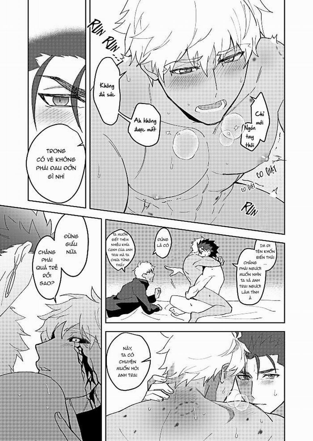 Tổng Hợp Truyện Oneshot Và Doujinshi Theo Yêu Cầu 139 trang 19