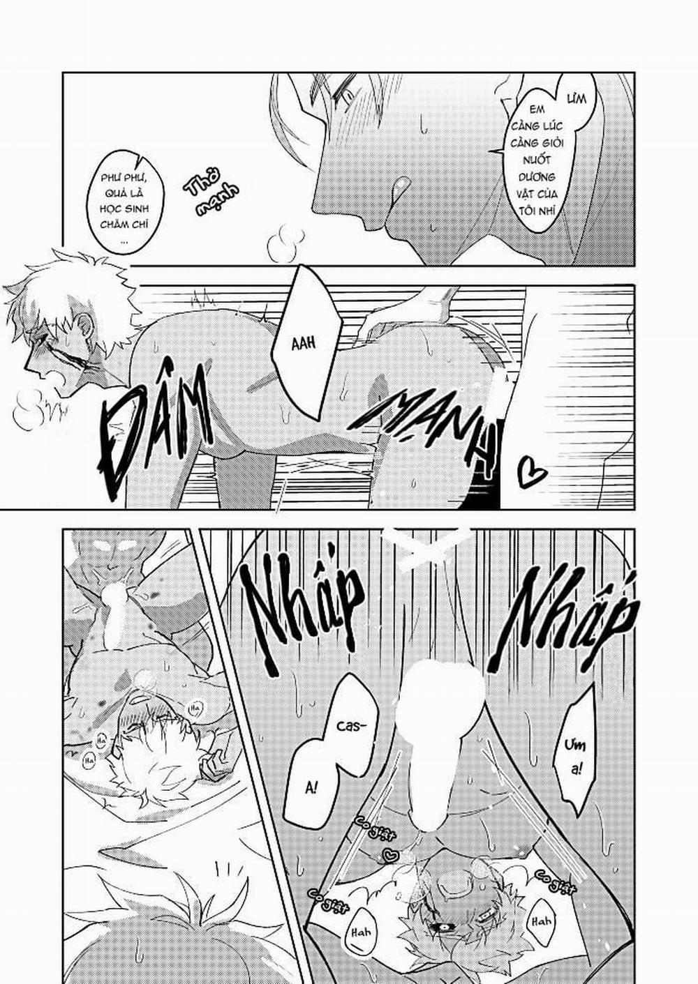 Tổng Hợp Truyện Oneshot Và Doujinshi Theo Yêu Cầu 139 trang 23