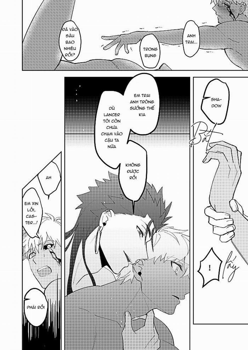 Tổng Hợp Truyện Oneshot Và Doujinshi Theo Yêu Cầu 139 trang 24