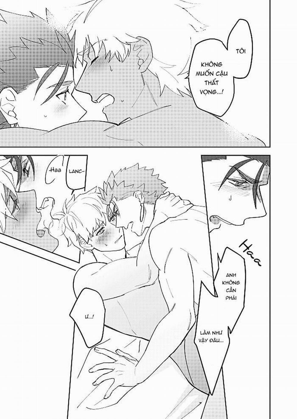 Tổng Hợp Truyện Oneshot Và Doujinshi Theo Yêu Cầu 139 trang 27