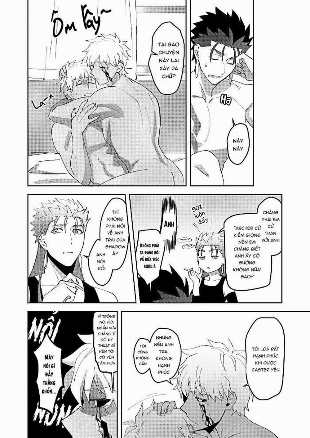 Tổng Hợp Truyện Oneshot Và Doujinshi Theo Yêu Cầu 139 trang 30