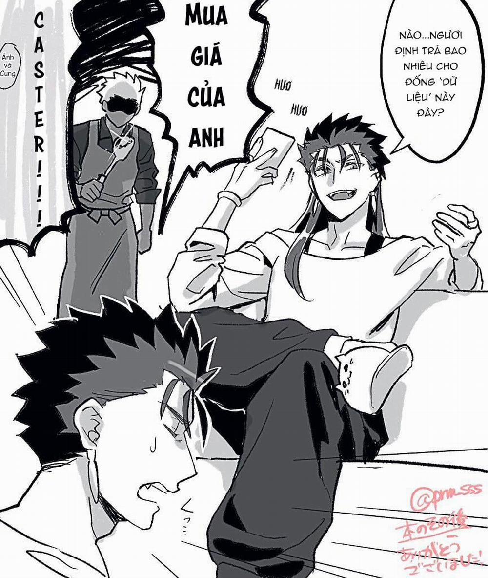 Tổng Hợp Truyện Oneshot Và Doujinshi Theo Yêu Cầu 139 trang 32