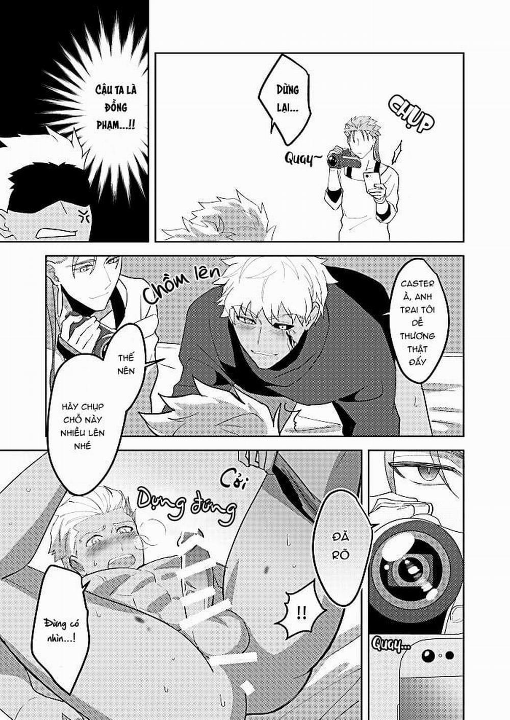 Tổng Hợp Truyện Oneshot Và Doujinshi Theo Yêu Cầu 139 trang 9