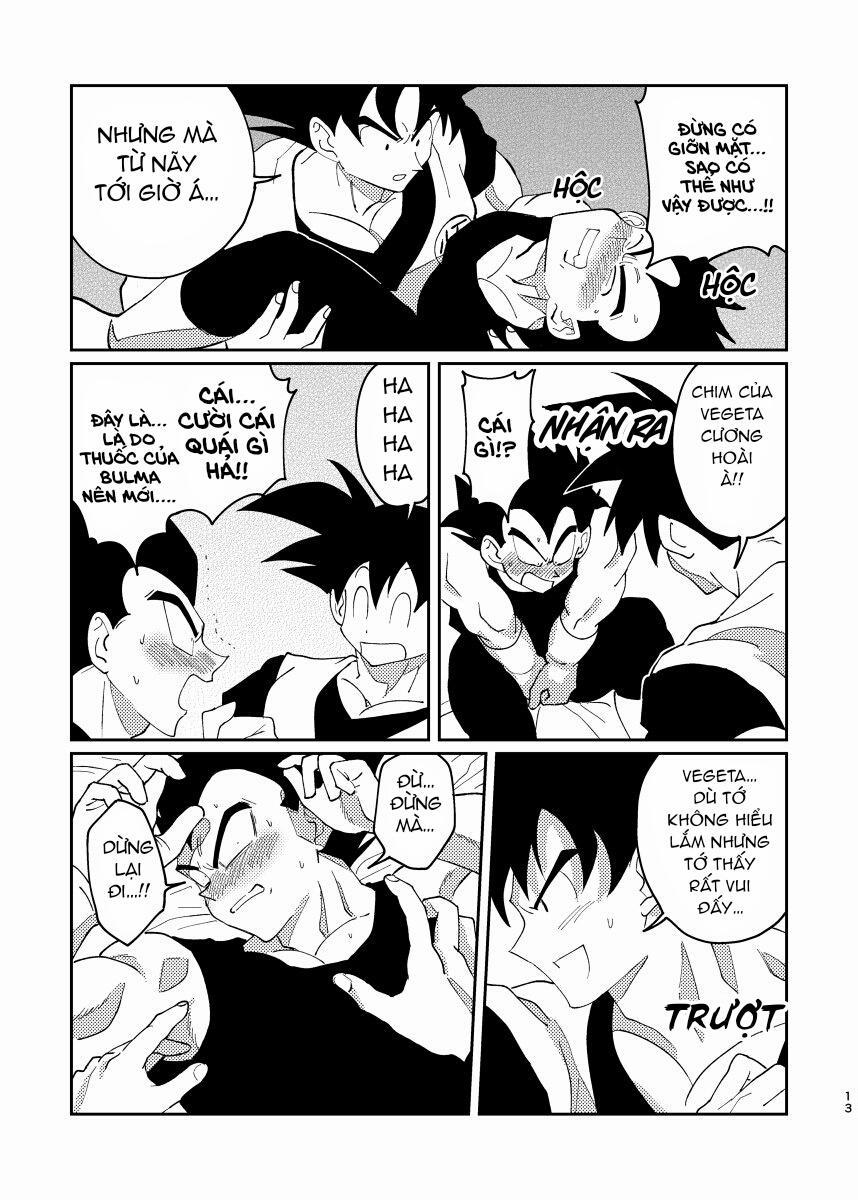 Tổng Hợp Truyện Oneshot Và Doujinshi Theo Yêu Cầu 14 trang 10