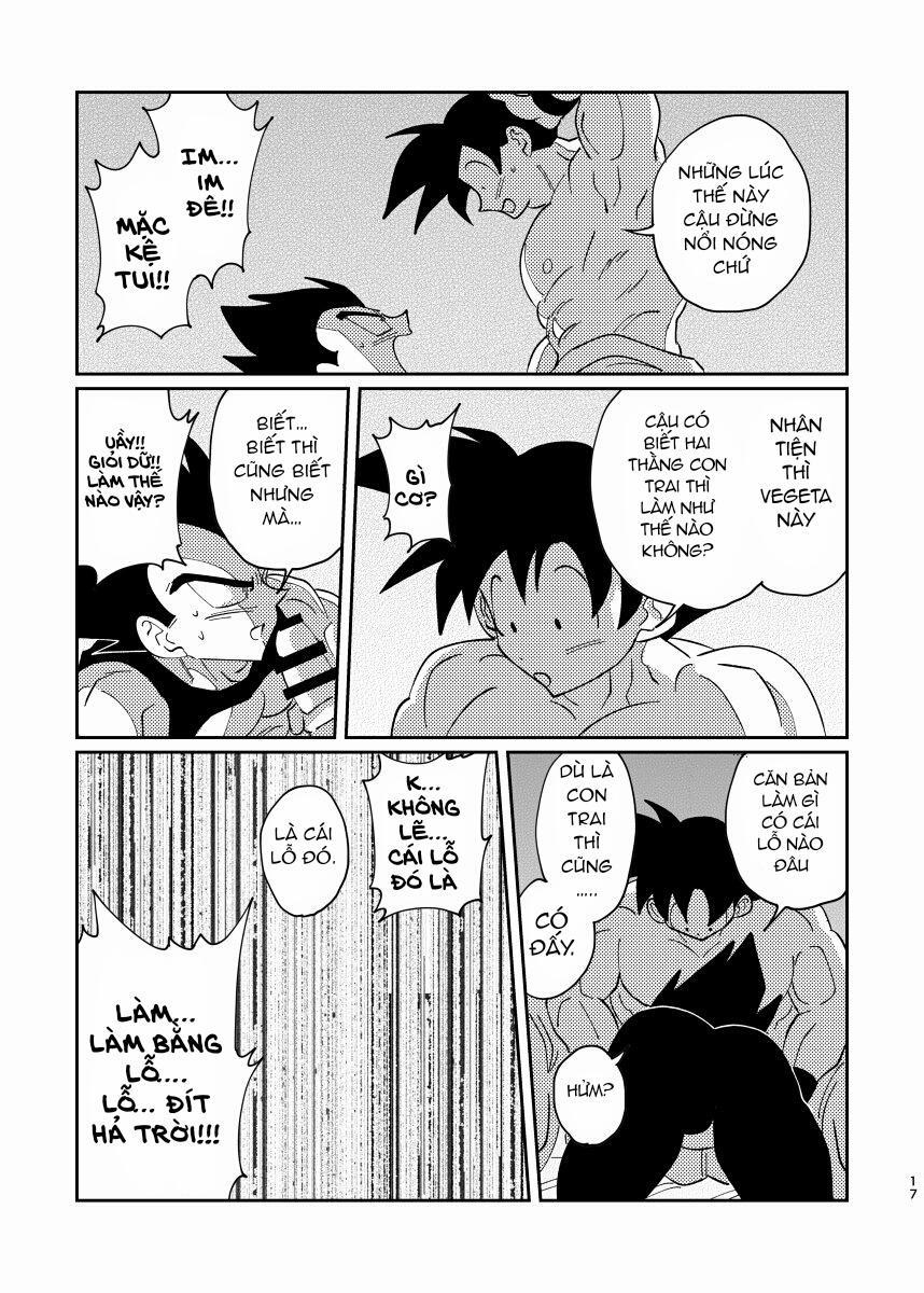 Tổng Hợp Truyện Oneshot Và Doujinshi Theo Yêu Cầu 14 trang 14