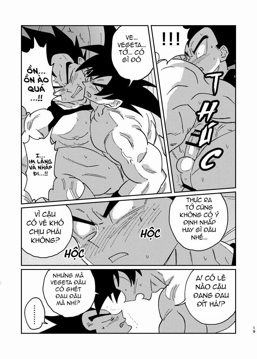 Tổng Hợp Truyện Oneshot Và Doujinshi Theo Yêu Cầu 14 trang 16