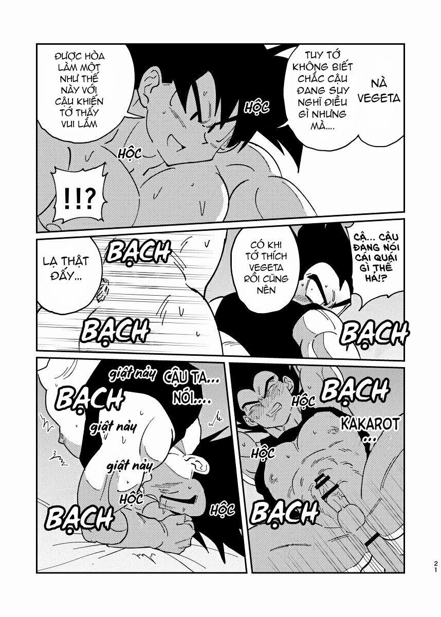 Tổng Hợp Truyện Oneshot Và Doujinshi Theo Yêu Cầu 14 trang 18