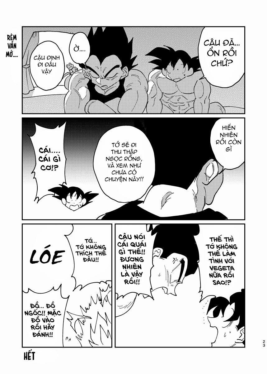 Tổng Hợp Truyện Oneshot Và Doujinshi Theo Yêu Cầu 14 trang 20