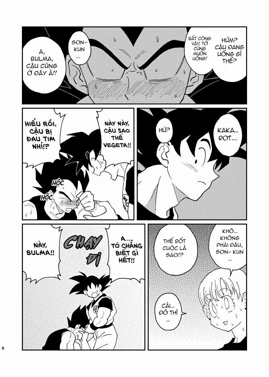 Tổng Hợp Truyện Oneshot Và Doujinshi Theo Yêu Cầu 14 trang 5