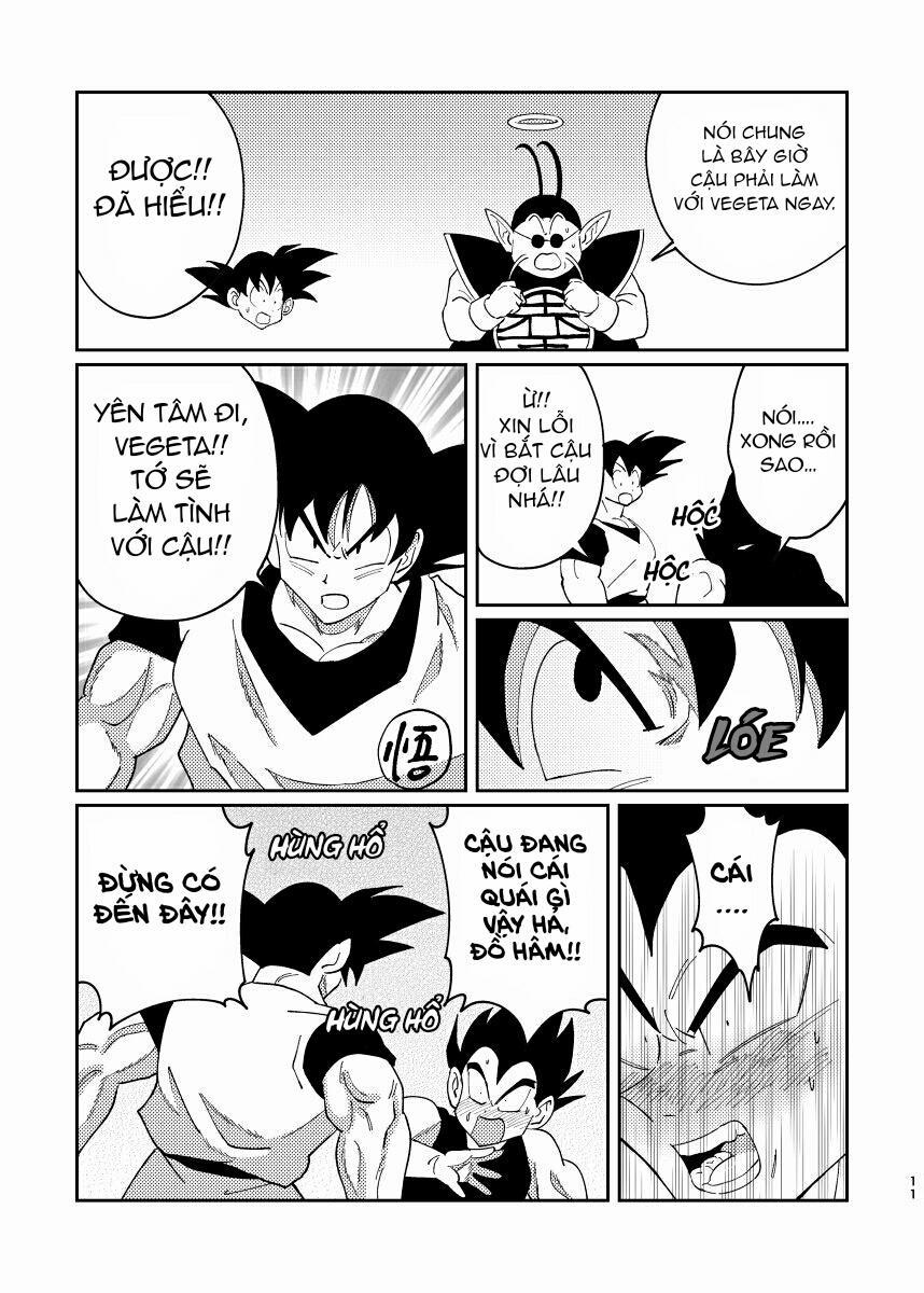 Tổng Hợp Truyện Oneshot Và Doujinshi Theo Yêu Cầu 14 trang 8