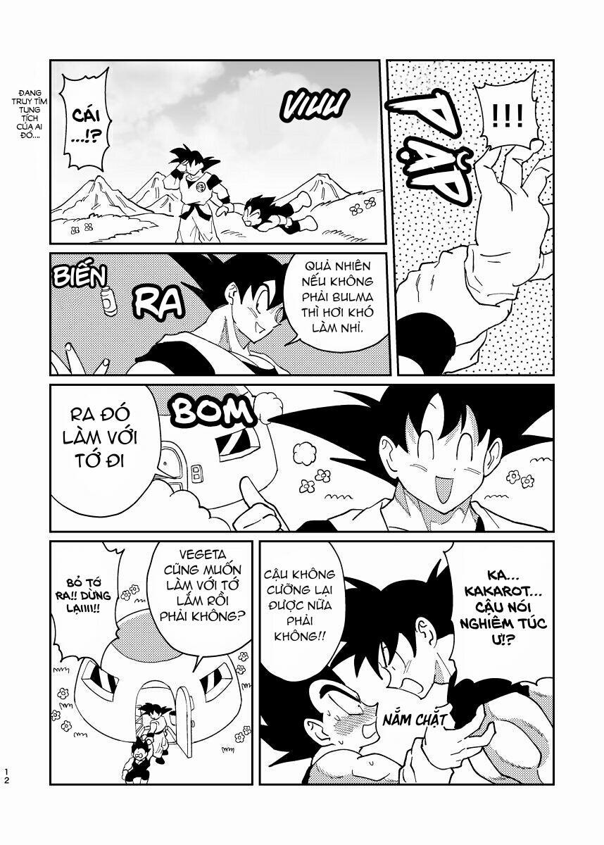 Tổng Hợp Truyện Oneshot Và Doujinshi Theo Yêu Cầu 14 trang 9