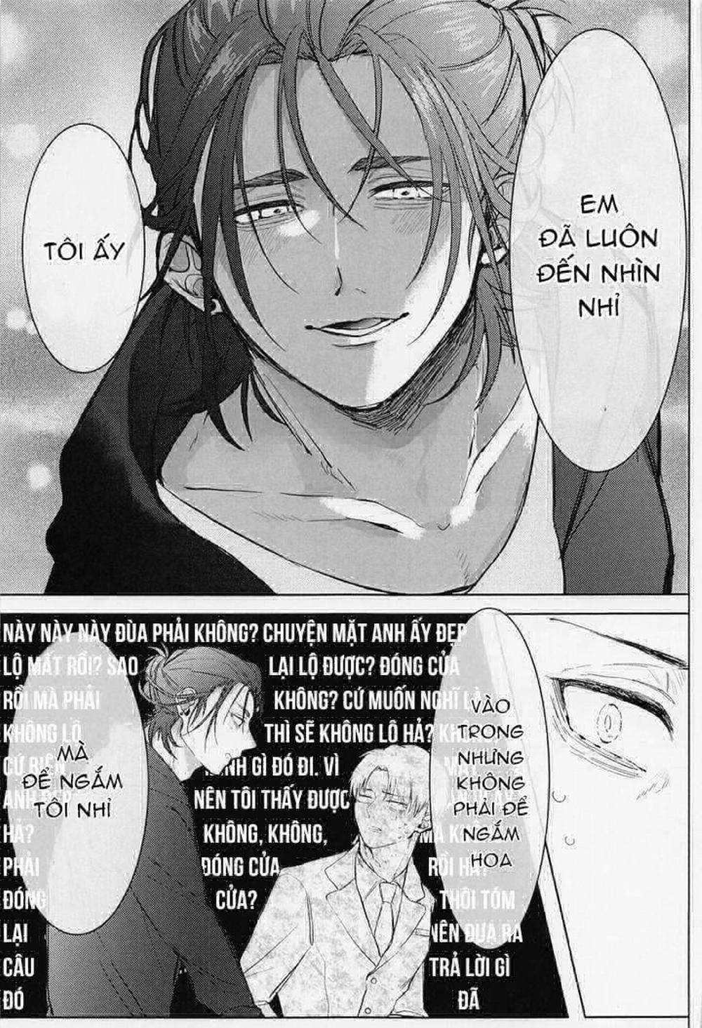 Tổng Hợp Truyện Oneshot Và Doujinshi Theo Yêu Cầu 140 trang 11