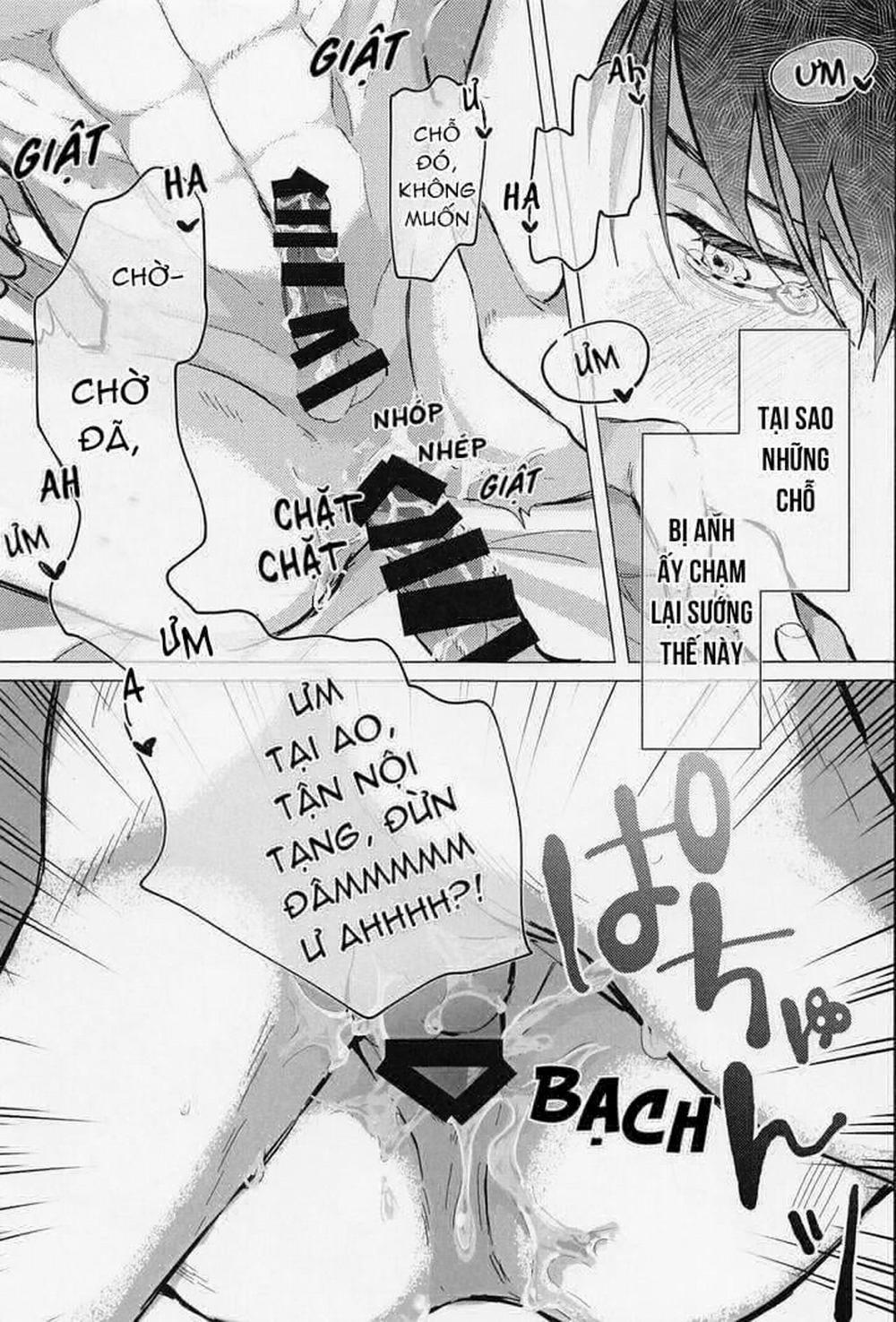 Tổng Hợp Truyện Oneshot Và Doujinshi Theo Yêu Cầu 140 trang 21