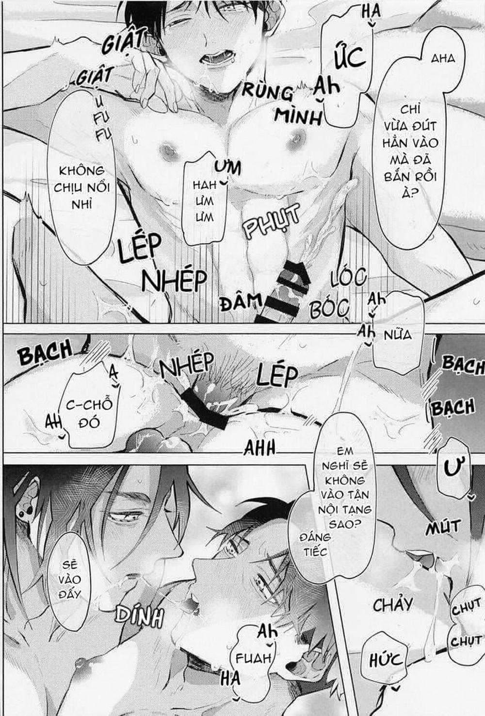 Tổng Hợp Truyện Oneshot Và Doujinshi Theo Yêu Cầu 140 trang 22