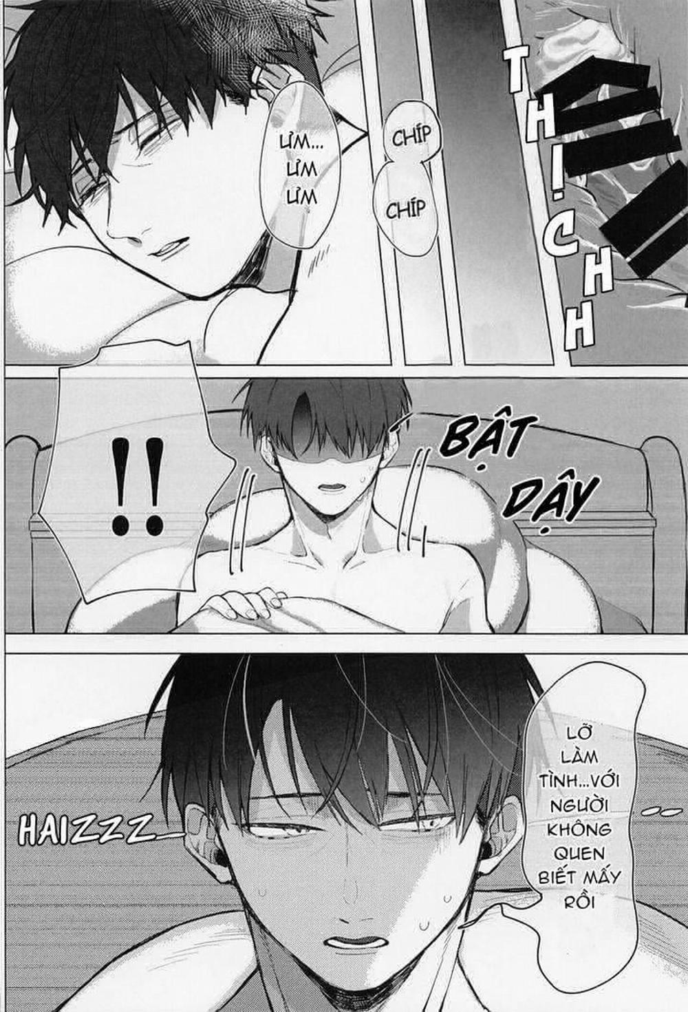 Tổng Hợp Truyện Oneshot Và Doujinshi Theo Yêu Cầu 140 trang 26