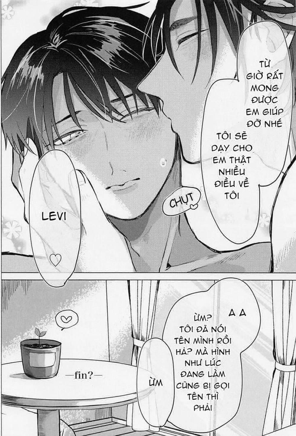 Tổng Hợp Truyện Oneshot Và Doujinshi Theo Yêu Cầu 140 trang 28