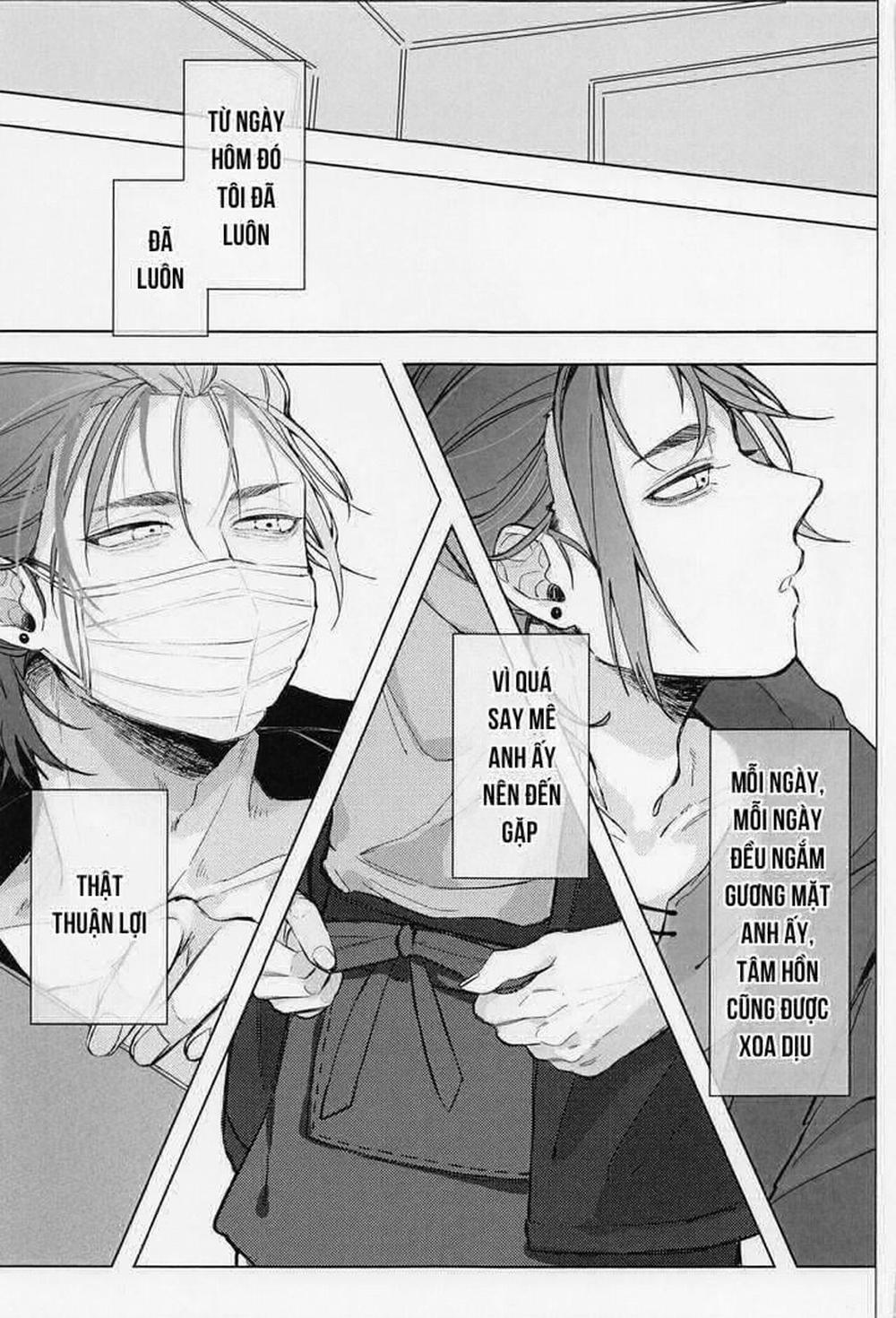 Tổng Hợp Truyện Oneshot Và Doujinshi Theo Yêu Cầu 140 trang 5