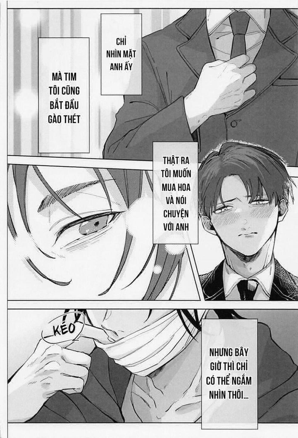 Tổng Hợp Truyện Oneshot Và Doujinshi Theo Yêu Cầu 140 trang 6