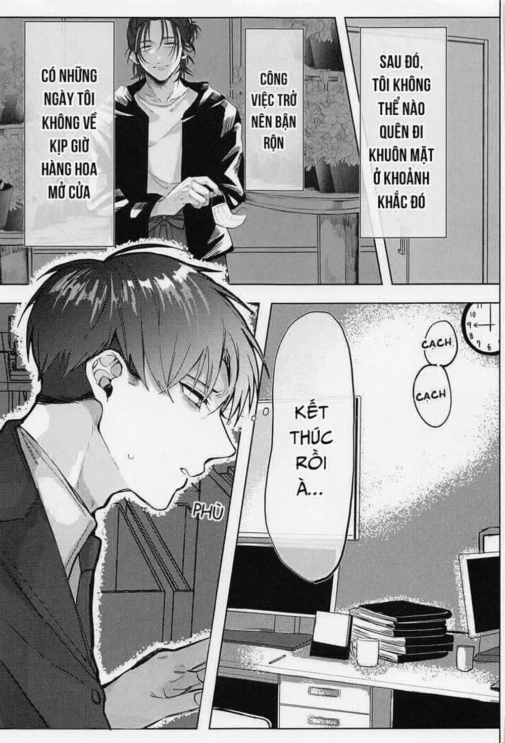 Tổng Hợp Truyện Oneshot Và Doujinshi Theo Yêu Cầu 140 trang 9