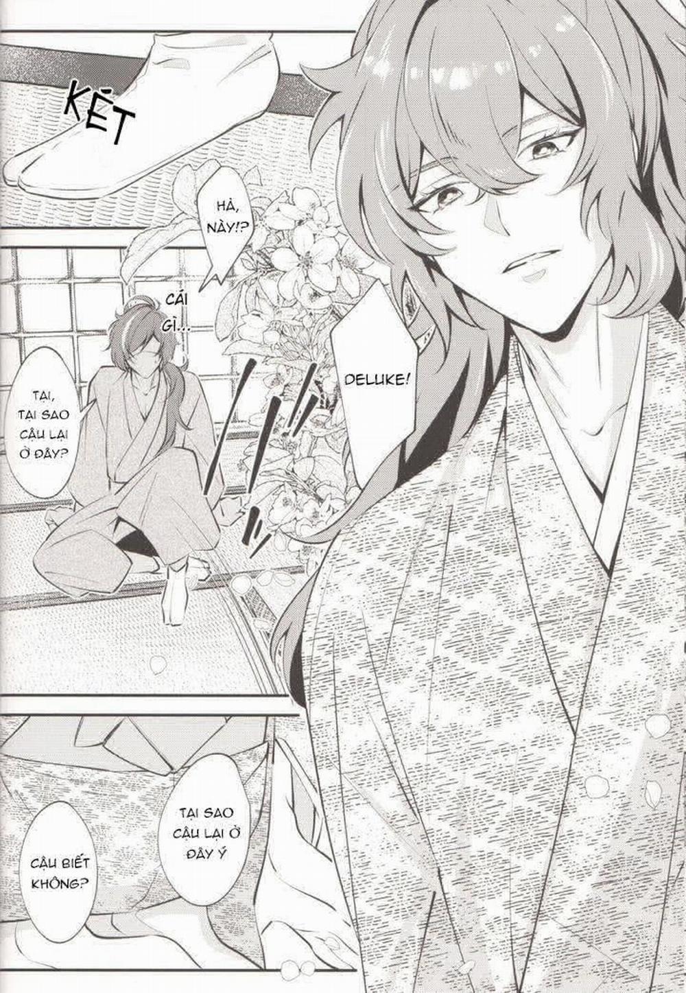 Tổng Hợp Truyện Oneshot Và Doujinshi Theo Yêu Cầu 141 trang 10