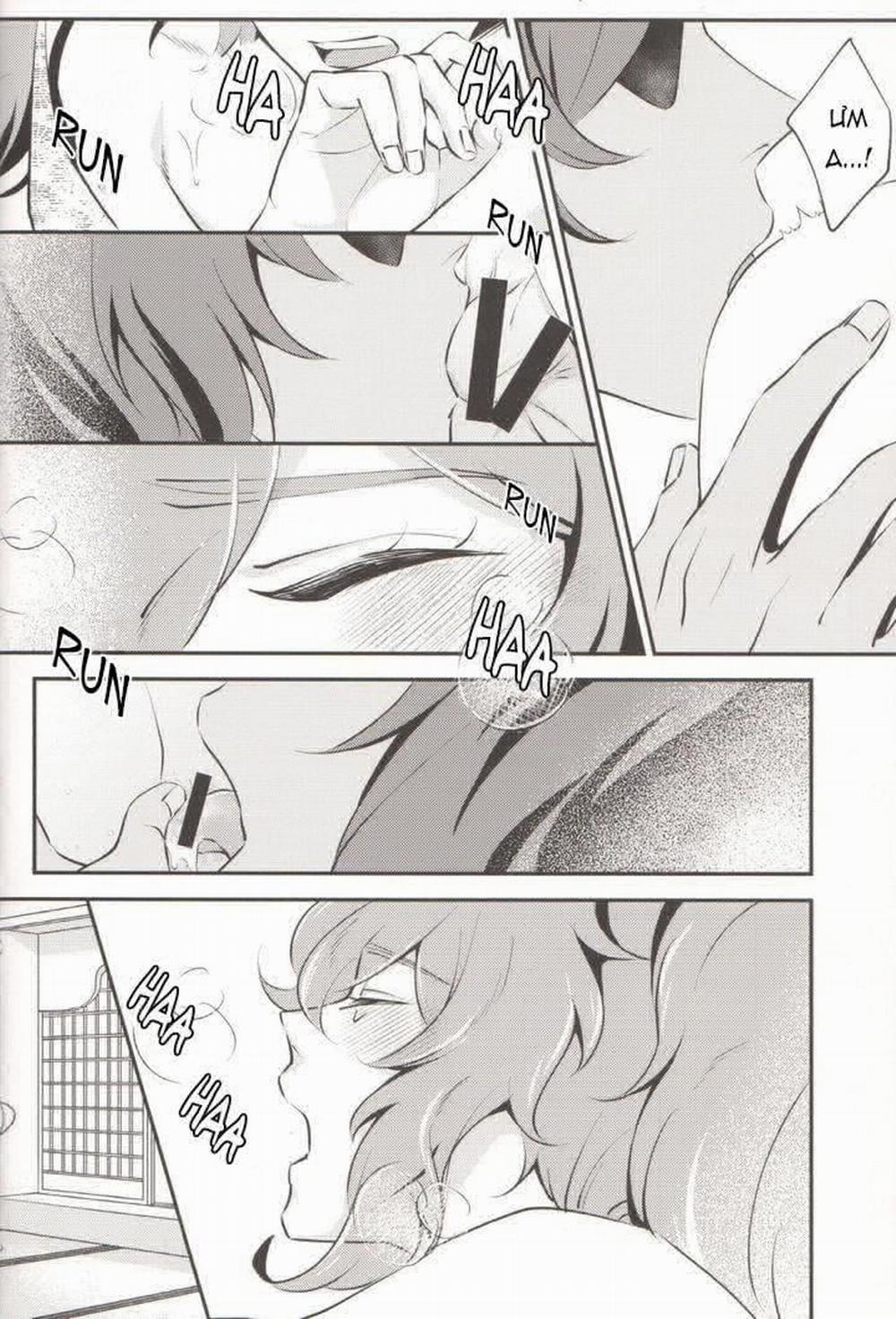 Tổng Hợp Truyện Oneshot Và Doujinshi Theo Yêu Cầu 141 trang 14