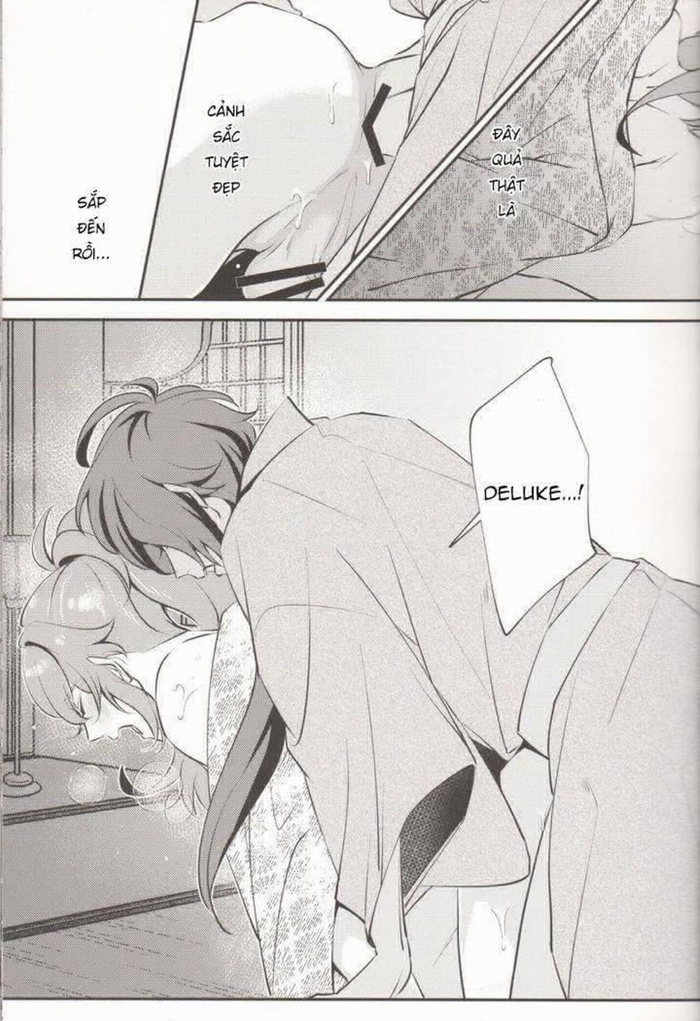 Tổng Hợp Truyện Oneshot Và Doujinshi Theo Yêu Cầu 141 trang 15