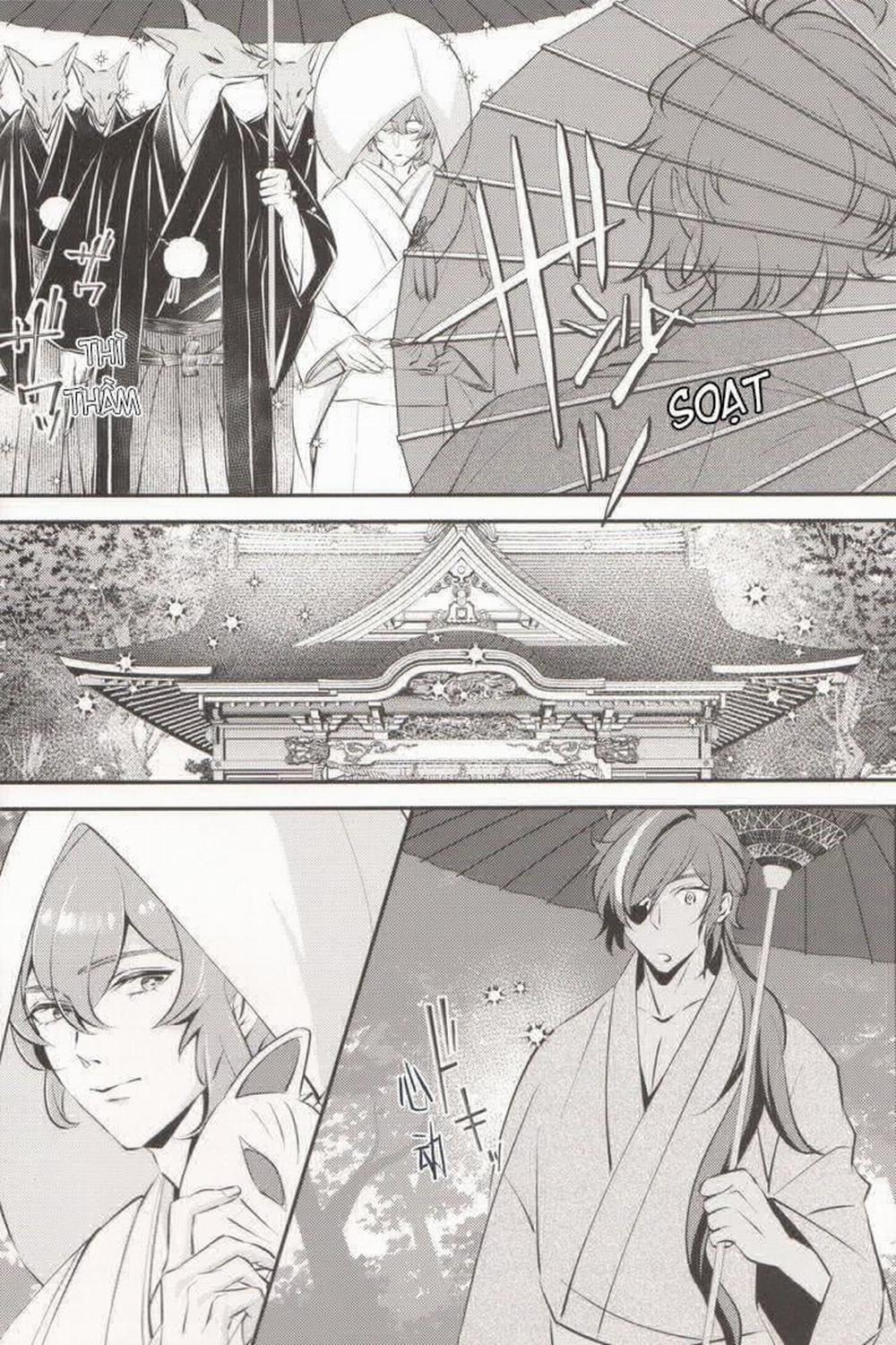 Tổng Hợp Truyện Oneshot Và Doujinshi Theo Yêu Cầu 141 trang 18