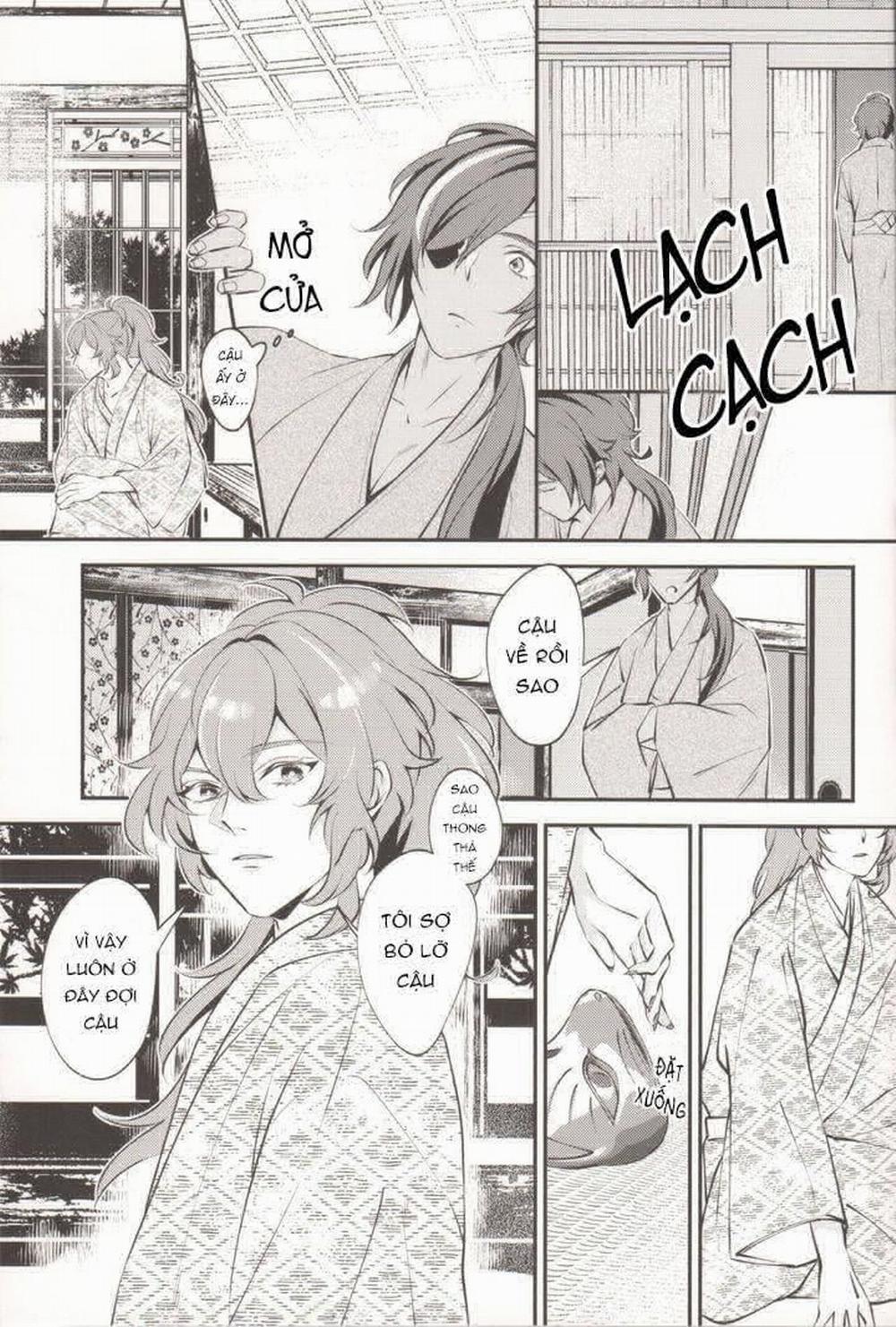 Tổng Hợp Truyện Oneshot Và Doujinshi Theo Yêu Cầu 141 trang 25