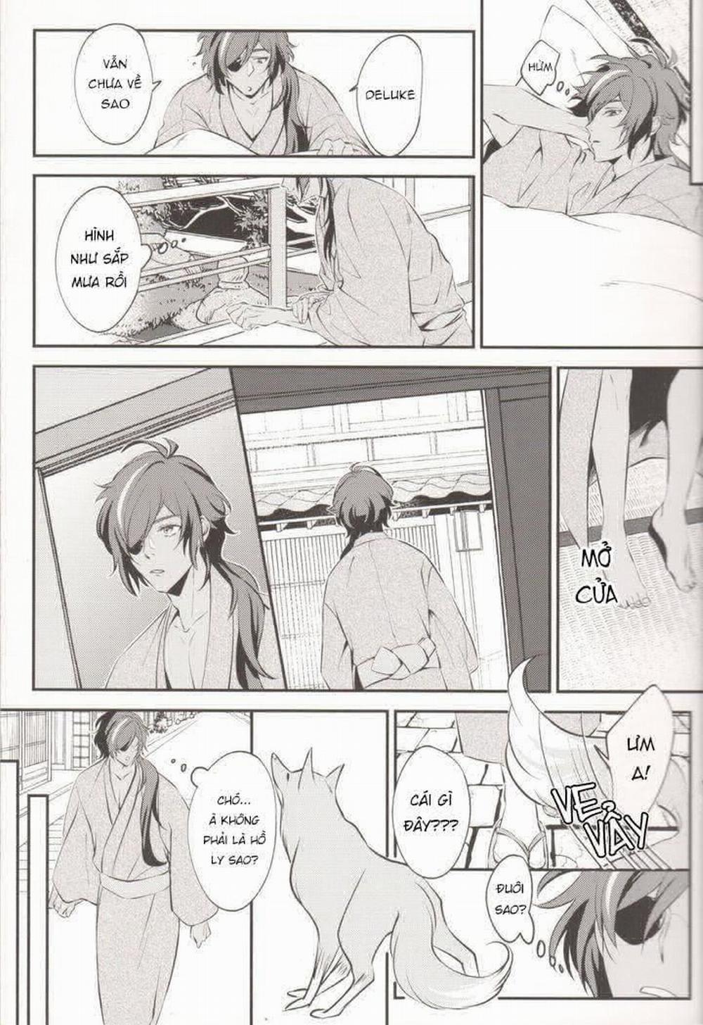 Tổng Hợp Truyện Oneshot Và Doujinshi Theo Yêu Cầu 141 trang 7