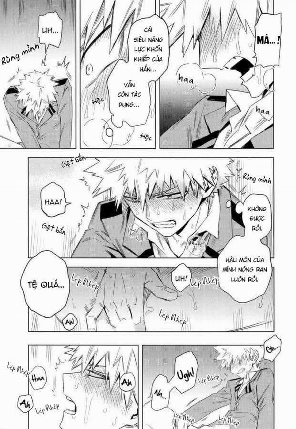 Tổng Hợp Truyện Oneshot Và Doujinshi Theo Yêu Cầu 143 trang 17