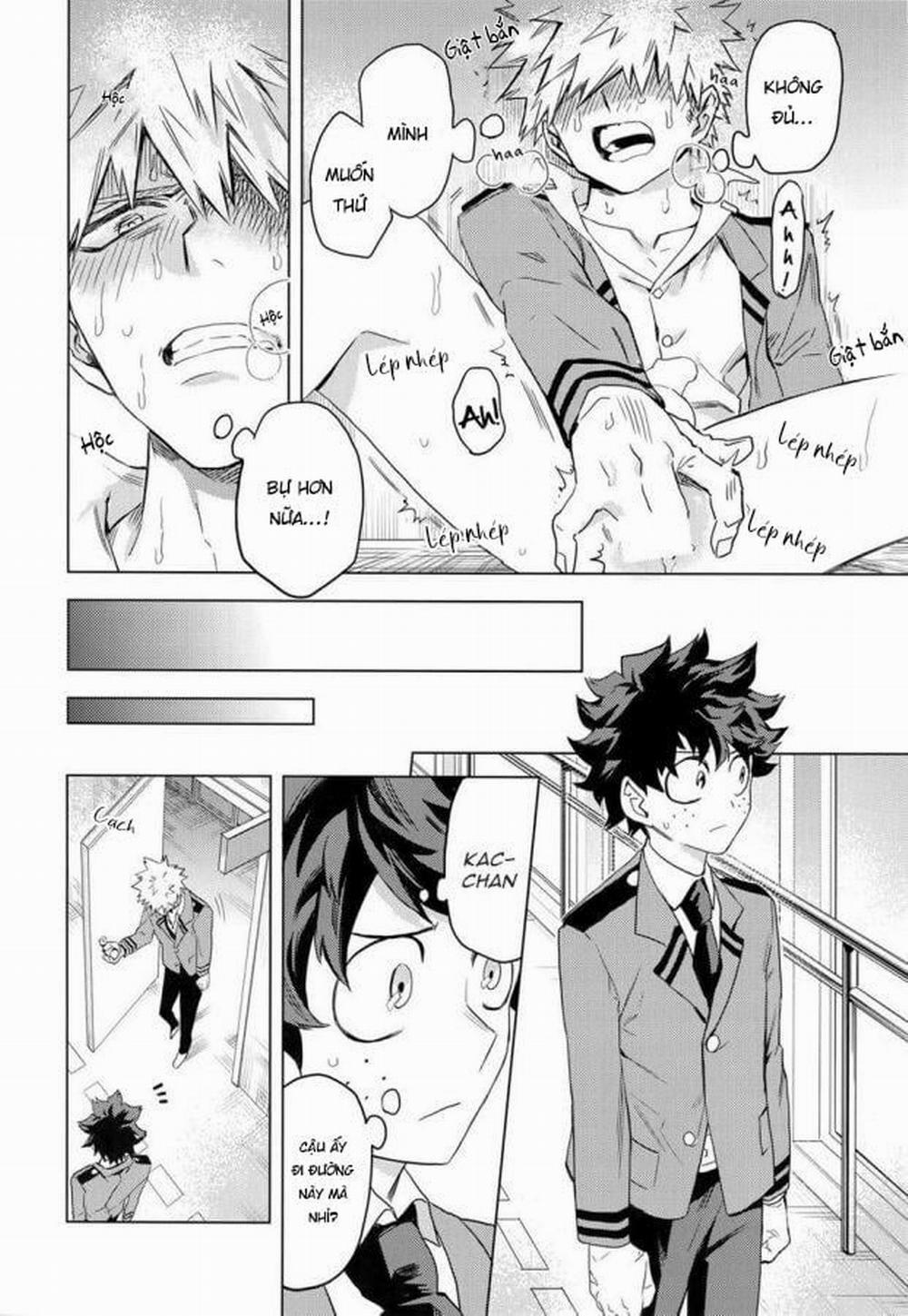 Tổng Hợp Truyện Oneshot Và Doujinshi Theo Yêu Cầu 143 trang 18