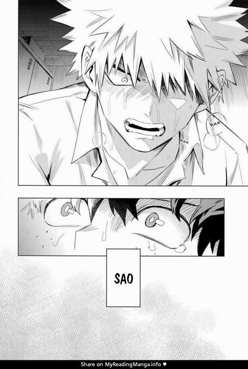 Tổng Hợp Truyện Oneshot Và Doujinshi Theo Yêu Cầu 143 trang 2