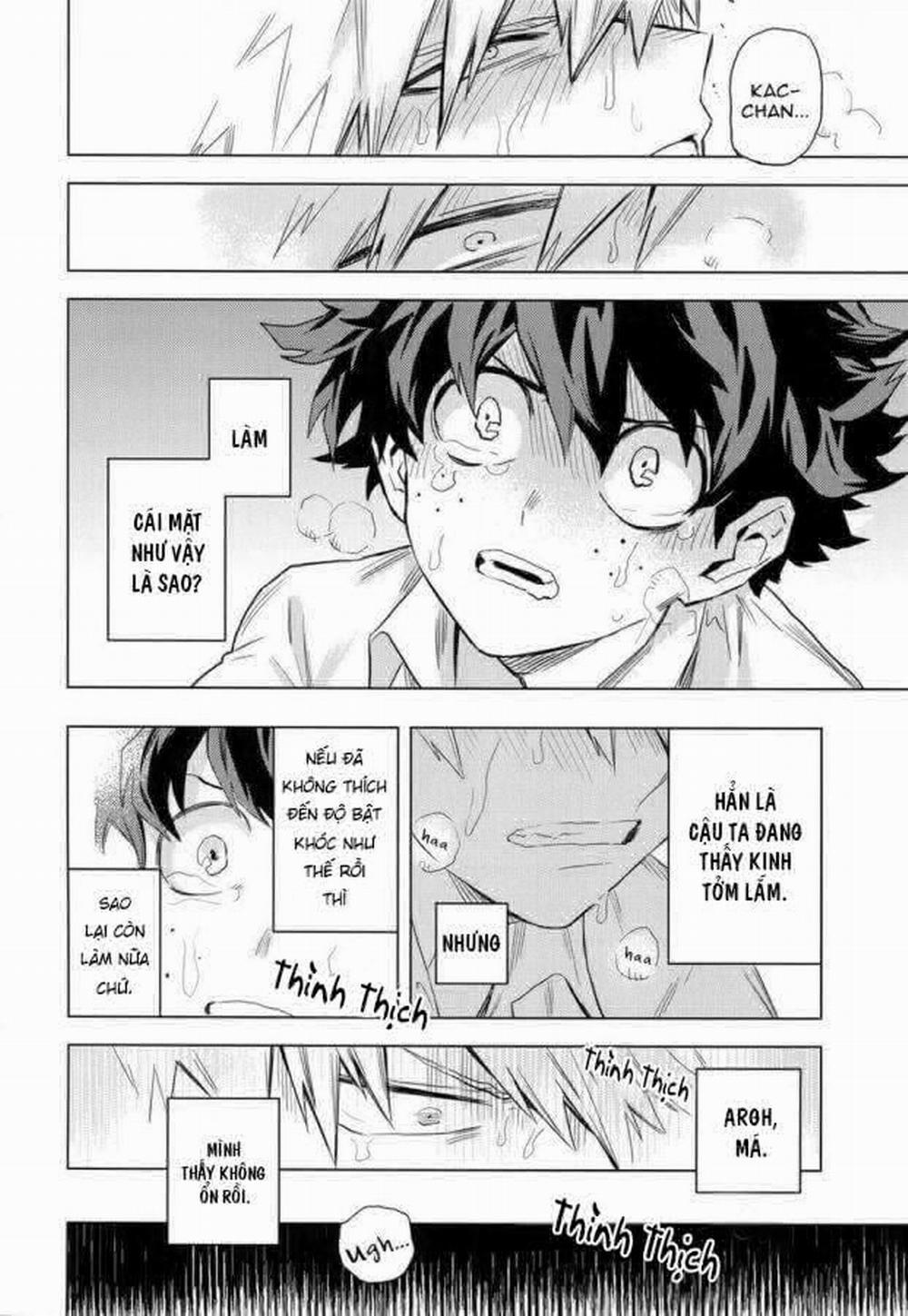 Tổng Hợp Truyện Oneshot Và Doujinshi Theo Yêu Cầu 143 trang 32