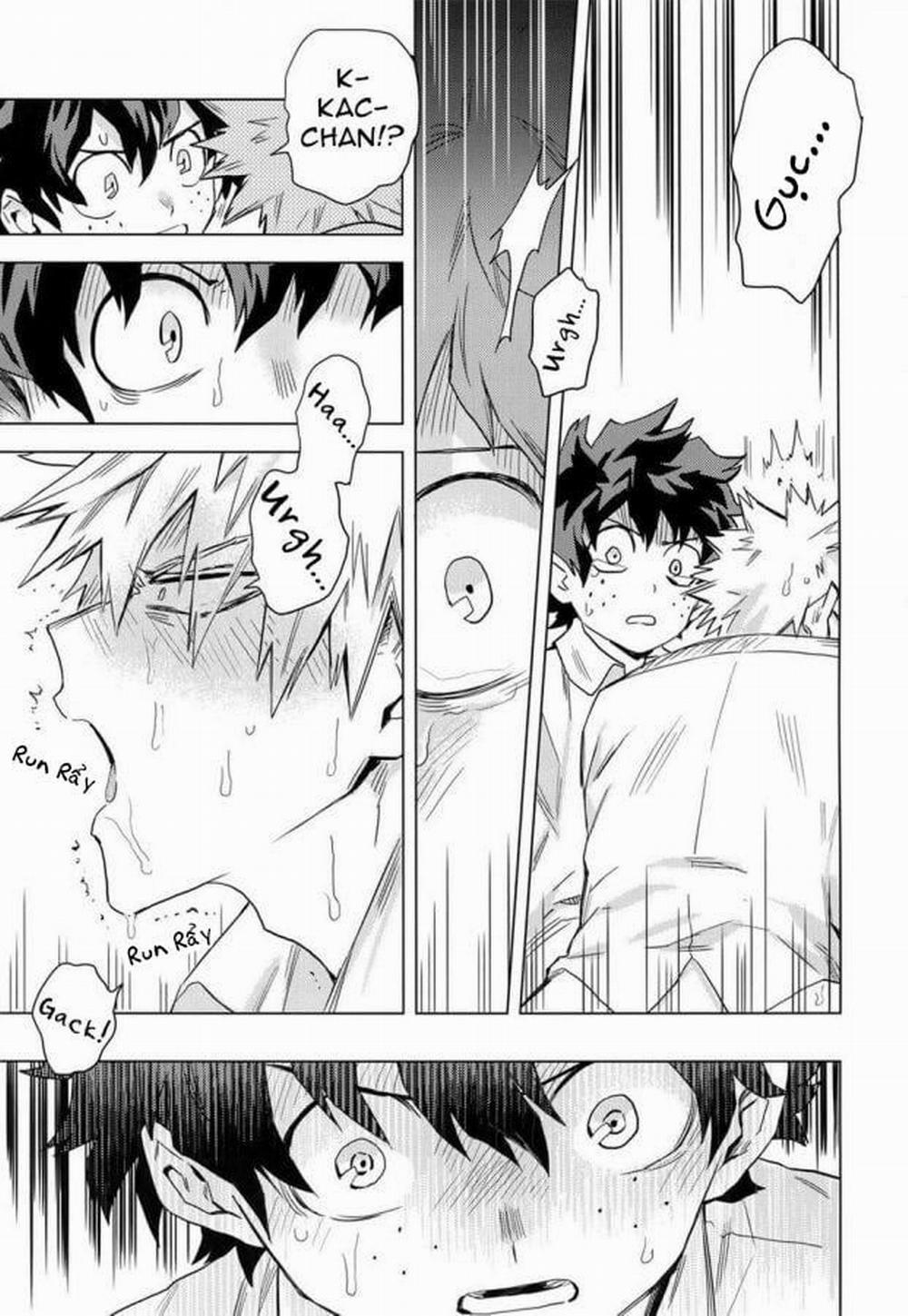 Tổng Hợp Truyện Oneshot Và Doujinshi Theo Yêu Cầu 143 trang 33