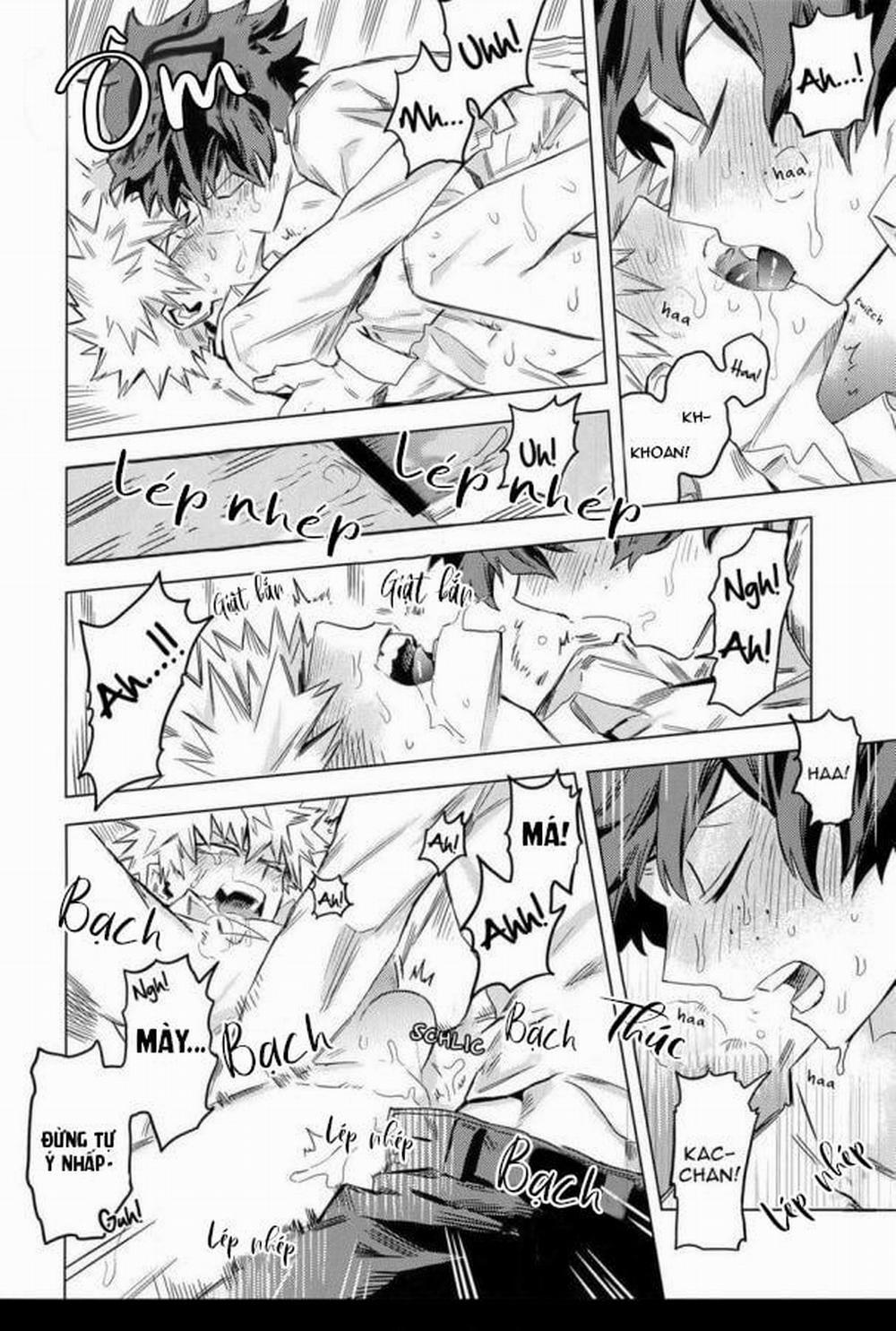 Tổng Hợp Truyện Oneshot Và Doujinshi Theo Yêu Cầu 143 trang 44