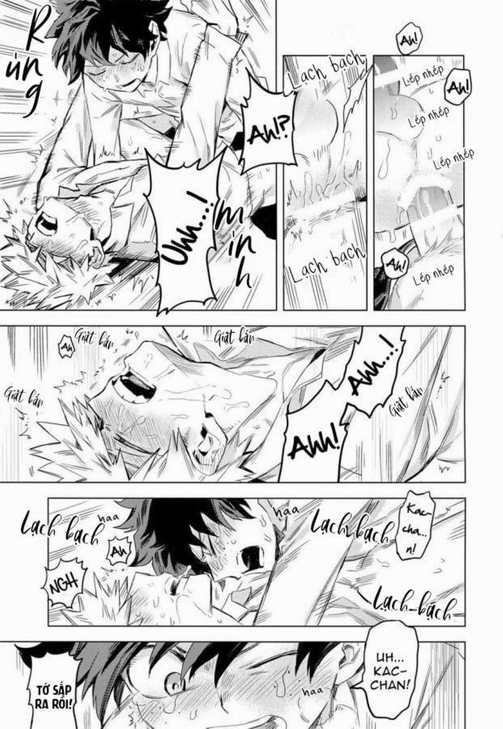 Tổng Hợp Truyện Oneshot Và Doujinshi Theo Yêu Cầu 143 trang 45